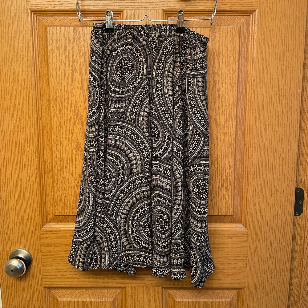 Alya A-Line Skirt